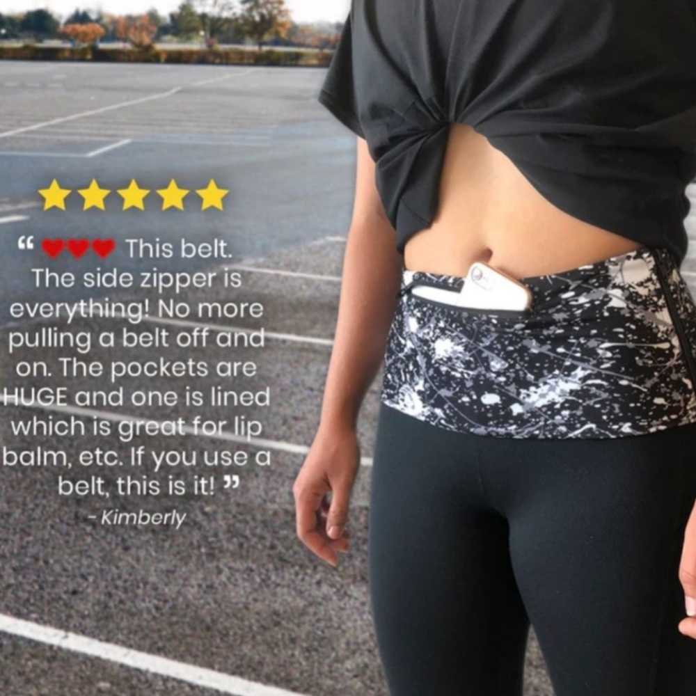 Fusion belts